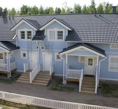 Kiurukiventie Villa *